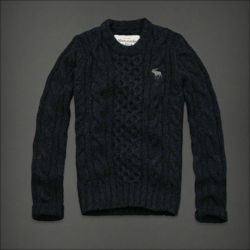 Pull Abercrombie & Fitch Homme Pas Cher